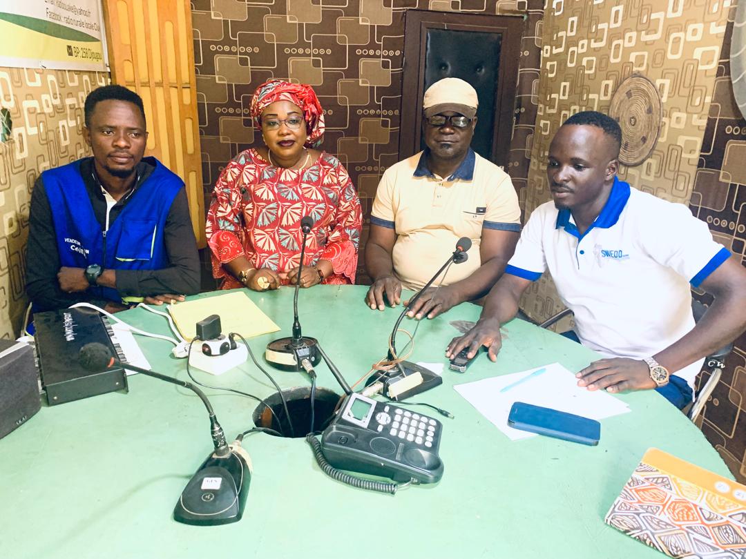 La Radio Rurale de Ouaké1